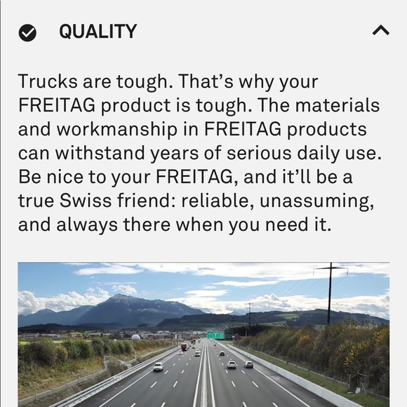 FREITAG Lassie Messenger Bag Unisex Red & White OOAK - Picture 15 of 16